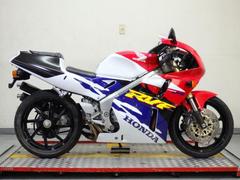 ホンダ　ＲＶＦ４００　ＮＣ３５　後期型　ロスホワイト　モリワキＺＥＲＯ　６３２９７