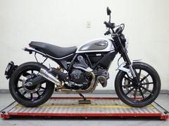 スクランブラーアイコン(ドゥカティ) 中古バイク一覧｜新車・中古バイクなら【グーバイク】