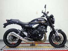 カワサキ Z900RS ポリッシュマイスター製アンダーカバー