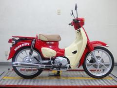 ホンダ　スーパーカブ１１０　ハローキティ限定モデル　新車　６５６９０