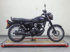 カワサキ　Ｗ１７５　ＦＩモデル　ＡＢＳ装備　６６７１１