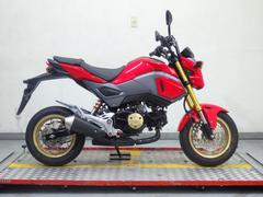 ホンダ　グロム　ＪＣ７５　グリップヒーター　６６０５９
