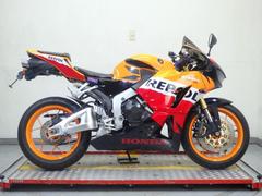 ホンダ　ＣＢＲ６００ＲＲ　ＰＣ４０　レプソル　マフラー　スクリーン　６５９３８