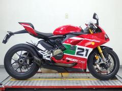 ＤＵＣＡＴＩ　パニガーレＶ２　ベイリス１ｓｔチャンピオンシップ２０周年記念モデル　スライダー　ＥＴＣ２．０　６６７５８