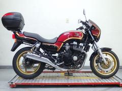 ホンダ　ＣＢ７５０　ＲＣ４２　限定カラー　ビキニカウル　エンジンガード　リアボックス　ＥＴＣ　６６５９５