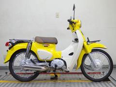 ホンダ　スーパーカブ１１０　ＪＡ４４　マフラー　フロントキャリア　グリップヒーター　６６２１６