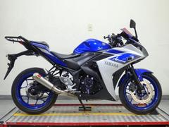 ヤマハ　ＹＺＦ−Ｒ２５　アクラポマフラー　リアキャリア　６７１１１