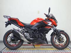 カワサキ　Ｚ２５０　ＥＲ２５０Ｃ　ＥＴＣ　リアキャリア　スクリーン　６６６９９