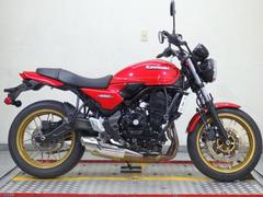 カワサキ　Ｚ６５０ＲＳ　ＥＲ６５０Ｒ　２０２４年　ＥＴＣ２．０　ローダウン　６６９５５