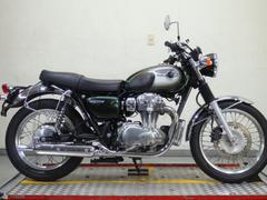 カワサキ　Ｗ８００　ＥＪ８００Ａ　シート　エンジンガード　ＥＴＣ　６６４０８