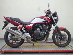 ホンダ　ＣＢ４００Ｓｕｐｅｒ　Ｆｏｕｒ　ＶＴＥＣ　Ｒｅｖｏ　最終型　ＡＢＳ　ＥＴＣ　６５５１４