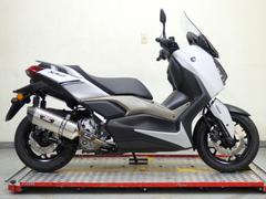 ヤマハ　Ｘ−ＭＡＸ２５０　ＳＧ７０Ｊ　２０２４年　ヨシムラマフラー　ＥＴＣ２．０　６７６８３
