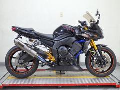 ヤマハ　ＦＺ１　ＦＡＺＥＲ　逆車　オーバーフルエキ　バックステップ　オーリンズサス　ＥＴＣ　６６８０８
