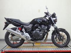 ホンダ　ＣＢ４００Ｓｕｐｅｒ　Ｆｏｕｒ　ＶＴＥＣ　Ｒｅｖｏ　最終型　スライダー　ＥＴＣ　６７７２６