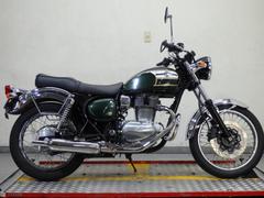 カワサキ　エストレヤ　ＢＪ２５０Ａ　エンジンガード　サイドバッグサポート　６８４２７