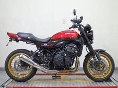 カワサキ　Ｚ９００ＲＳ　５０周年アニバーサリーモデル　バックステップ　フェンダーレス　６８６４０