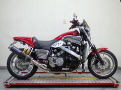 ヤマハ　ＶＭＡＸ　逆車カナダ仕様　２０周年エディション　フルカスタム　６８９２４