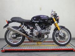 ＤＵＣＡＴＩ　スポーツ１０００　オーリンズサスペンション　アエラマフラー　６８７０７