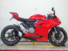 ＤＵＣＡＴＩ　パニガーレＶ２　ＥＴＣ２．０　フェンダーレス　６９１３２