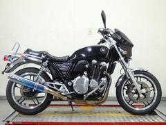 ホンダ　ＣＢ１１００　ＳＣ６５　ＲＰＭマフラー　アップハン　タックロールシート　６９３２９