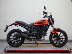 ＤＵＣＡＴＩ　スクランブラーＳＩＸＴＹ２　ＥＴＣ　６９１１８