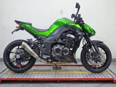 カワサキ　Ｚ１０００　２０１５年　東南アジア仕様　マフラー　ＥＴＣ　６９３０４