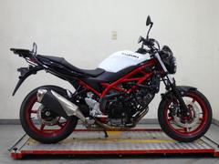 スズキ　ＳＶ６５０　ＶＰ５５Ｅ　２０２３年モデル　リアキャリア　エンジンガード　６９２８７