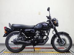 カワサキ　Ｗ１７５　ＵＳＢ電源　ＦＩモデル　ＡＢＳ装備　６９４９７
