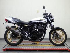 カワサキ　ＺＲＸ４００−II　最終モデル　ビート製マフラー　フェンダーレス　６７６３９
