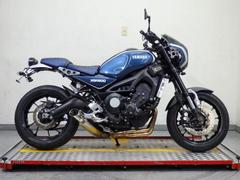ヤマハ　ＸＳＲ９００　ナイトロン製リアサス　ＳＰ忠男マフラー　ビキニカウル　６９２４１