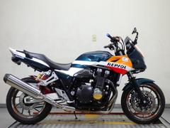 ホンダ　ＣＢ１３００Ｓｕｐｅｒ　ボルドール　２０１４年　レプソルカスタムペイント　ＥＴＣ　６８２８２