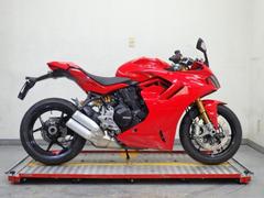 ＤＵＣＡＴＩ　スーパースポーツ９５０Ｓ　ＵＳＢ付　７００７５