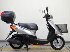 ヤマハ　ＪＯＧ　ＳＡ３６Ｊ　フロントバスケット　リアボックス　６９９８１