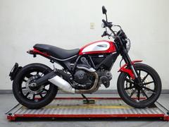 ＤＵＣＡＴＩ　スクランブラーアイコン　Ｋ１０２　スクリーン　ライトガード　６９９７１