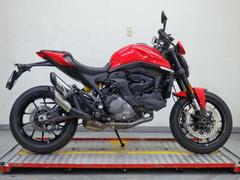 ＤＵＣＡＴＩ　モンスター　プラス　９３７ｃｃ　２０２２年　４Ｍ００　７０４４５