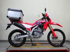 ホンダ　ＣＲＦ２５０Ｌ　ＭＤ４７　リアボックス　リアキャリア　６９９９４