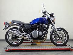 ホンダ　ＣＢ１１００　ＳＣ６５　２０１４年　６速モデル　モリワキマフラー　ＥＴＣ　６９９２３