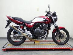 ホンダ　ＣＢ４００Ｓｕｐｅｒ　Ｆｏｕｒ　ＶＴＥＣ　Ｒｅｖｏ　最終型　ヨシムラマフラー　ＥＴＣ　７０２６０