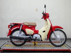 ホンダ　スーパーカブ５０　ファイナルエディション　ハローキティー　ＡＡ０９　７０６７２