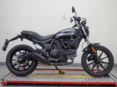 ＤＵＣＡＴＩ　スクランブラーＳＩＸＴＹ２　ＫＡ００　ＬＯＷハンドル　７０６３８