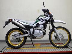 ヤマハ　セロー２５０　ＤＧ３１Ｊ　パフォーマンスダンパー　フォグランプ　ナックルガード　７０７９３
