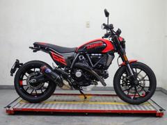 ＤＵＣＡＴＩ　スクランブラーフルスロットル　７Ｋ００　７１００９
