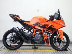 ＫＴＭ　ＲＣ３９０　２０２３年　リアフェンダーレス　７０６７１