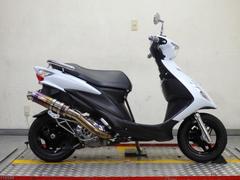 スズキ　アドレスＶ１２５Ｓ　マフラー　リアサス　７１５２２