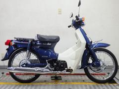 ホンダ　スーパーカブ５０カスタム　セル付き　７１５５２