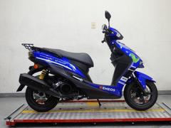 ヤマハ　シグナスＸ　ＳＲ　ＳＥＤ８Ｊ　モビスターＭｏｔｏＧＰエディション　７１８６３