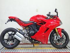 ＤＵＣＡＴＩ　スーパースポーツＳ　バックステップ　ＥＴＣ　７１７４０