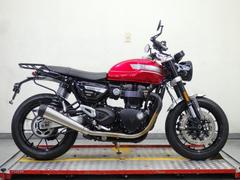 ＴＲＩＵＭＰＨ　スピードツイン１２００　ＥＴＣ　前後ドラレコ　７０４７１