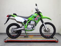 カワサキ　ＫＬＸ２５０　ＬＸ２５０Ｓ　ファイナルエディション　最終型　ナックルガード　７２４４９