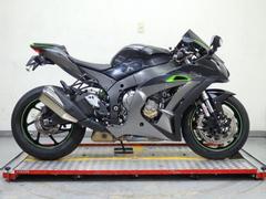 カワサキ　Ｎｉｎｊａ　ＺＸ−１０Ｒ　ＳＥ　フェンダーレス　逆車マレーシア仕様　７０８６０